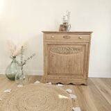 Antique jam cabinet