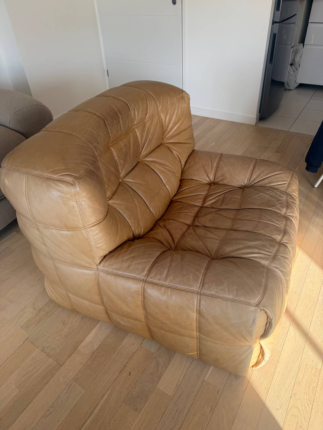 Kashima armchair Ligne Roset