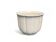 Art déco, cache pot céramique craquelée Songden vers 1940