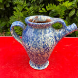 Terracotta pitcher