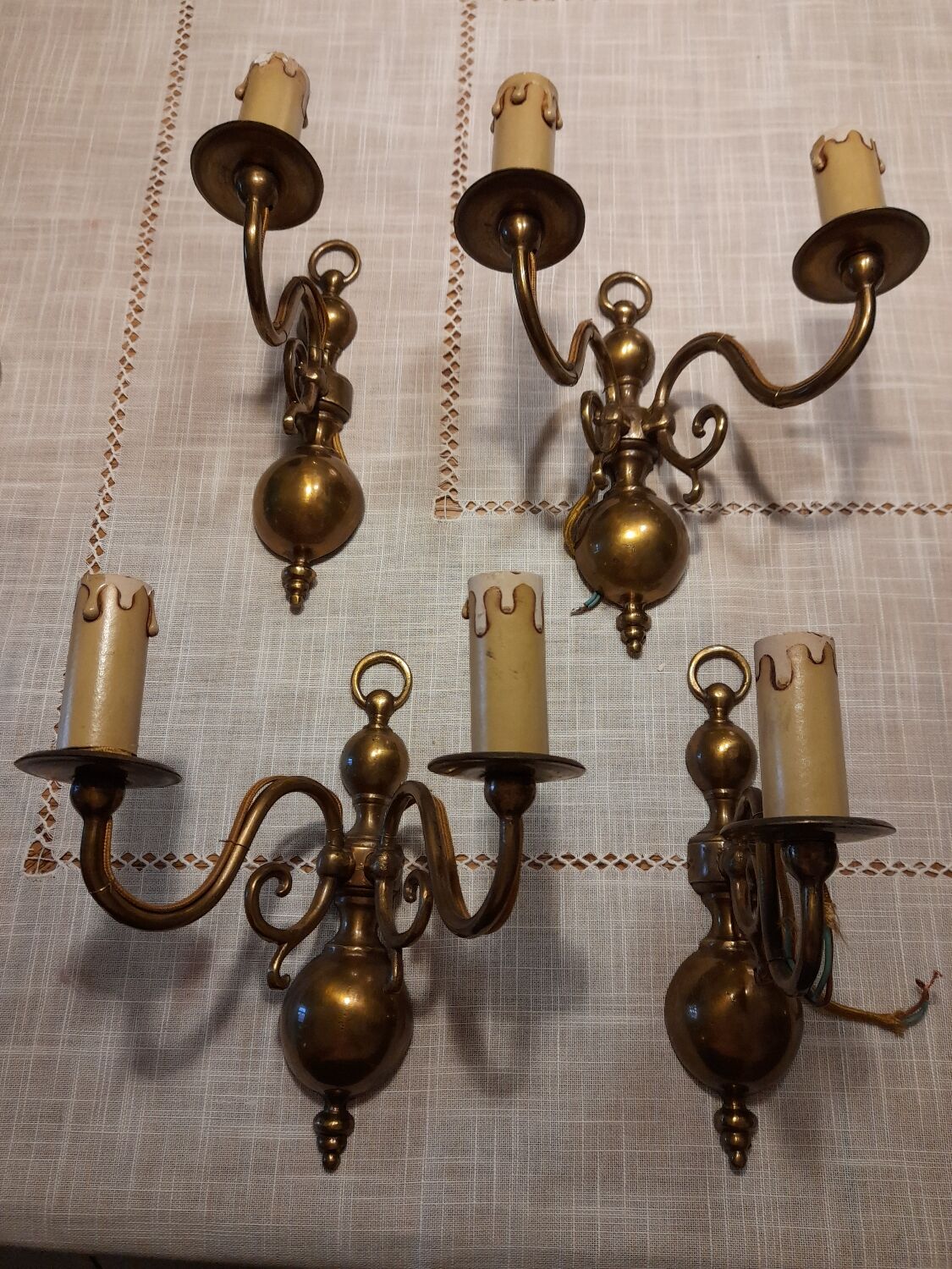 Appliques murales