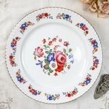 Earthenware dish