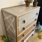 Commode Anglaise