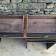 Oak counter