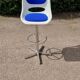 Tabouret Space age