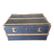 Large travel trunk
