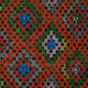 Anatolian handmade kilim rug 283 cm x 218 cm