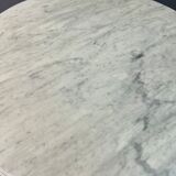 Marble dining table