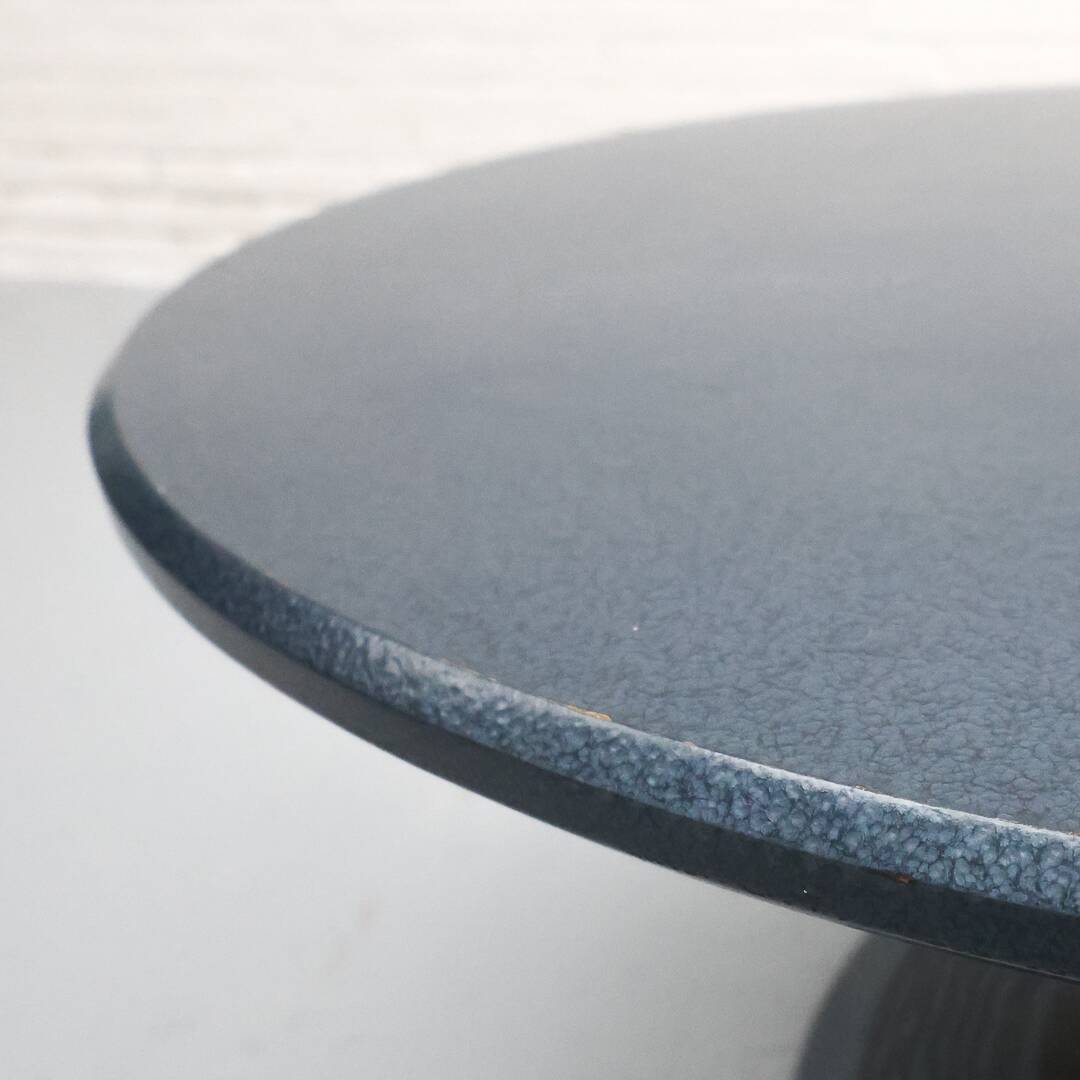 Table basse postmoderne Trias par Hugo de Ruiter pour Leolux 1980