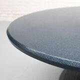 Postmodern Trias Coffee Table by Hugo de Ruiter for Leolux 1980s