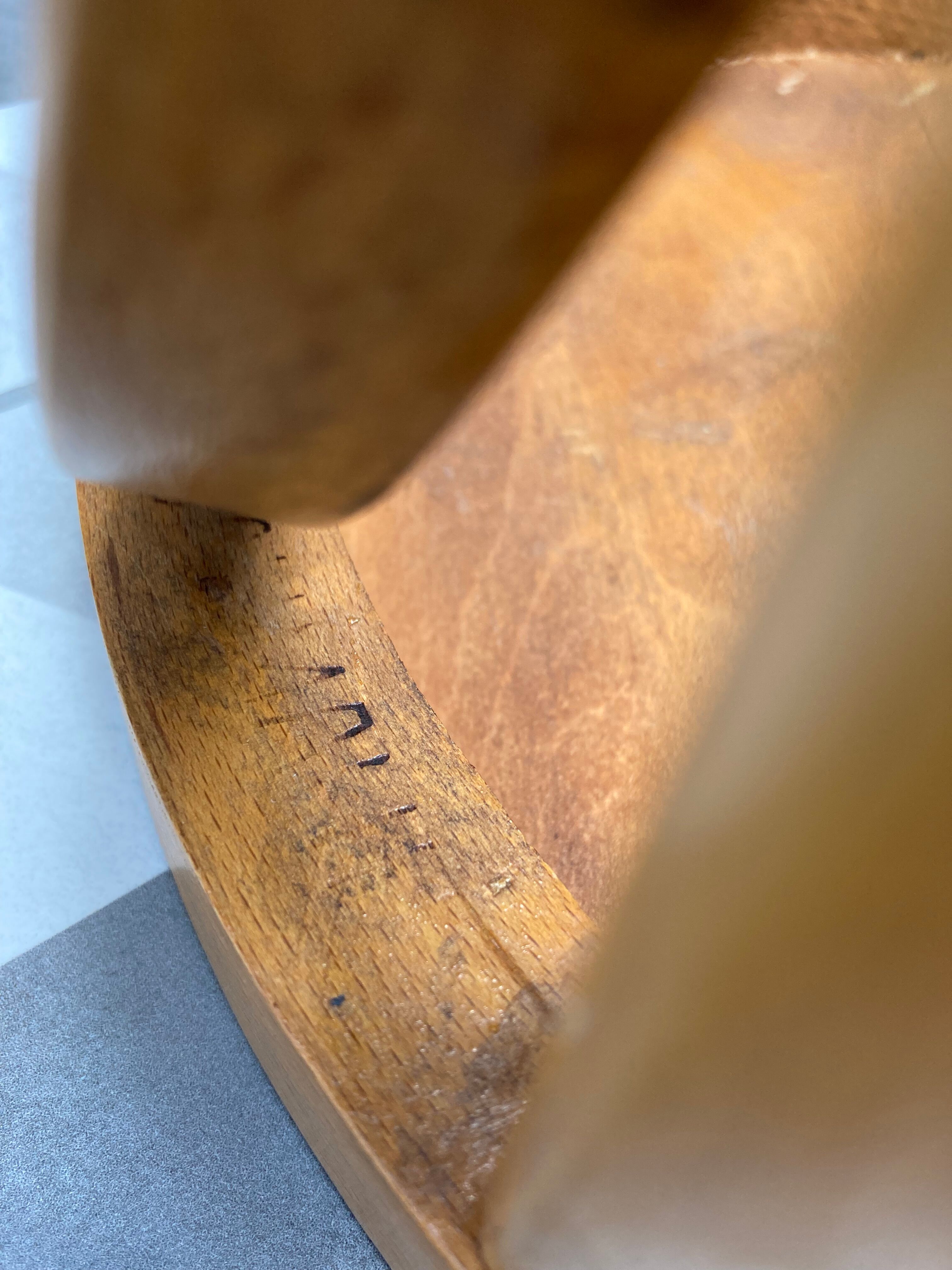 Baumann bistro stool