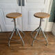 Pair of BAO stools