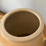 Ancient terracotta pot