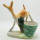 Vase italien