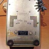 ITT dial phone - Cgct from 1970