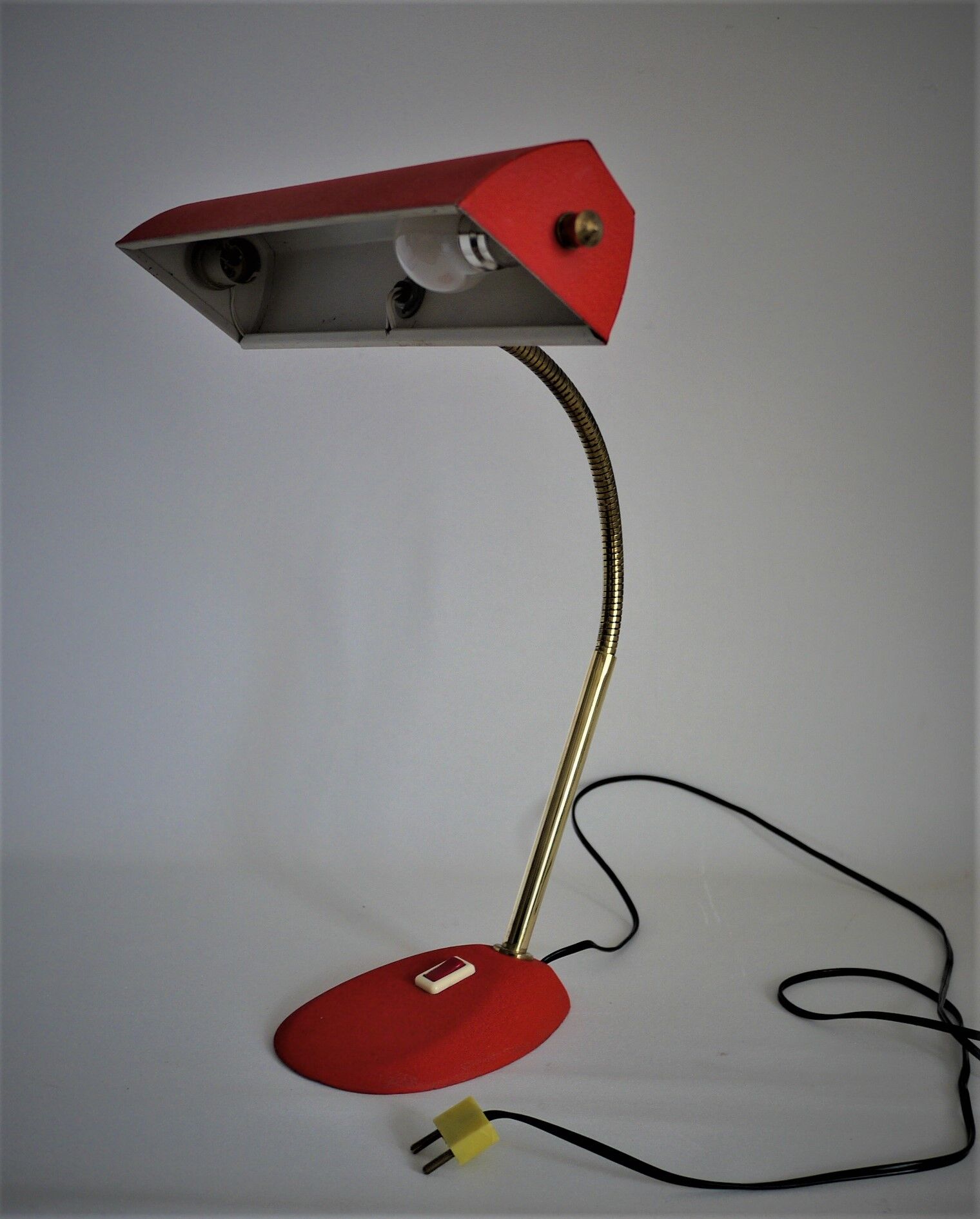 Vintage lamp 50s/60s