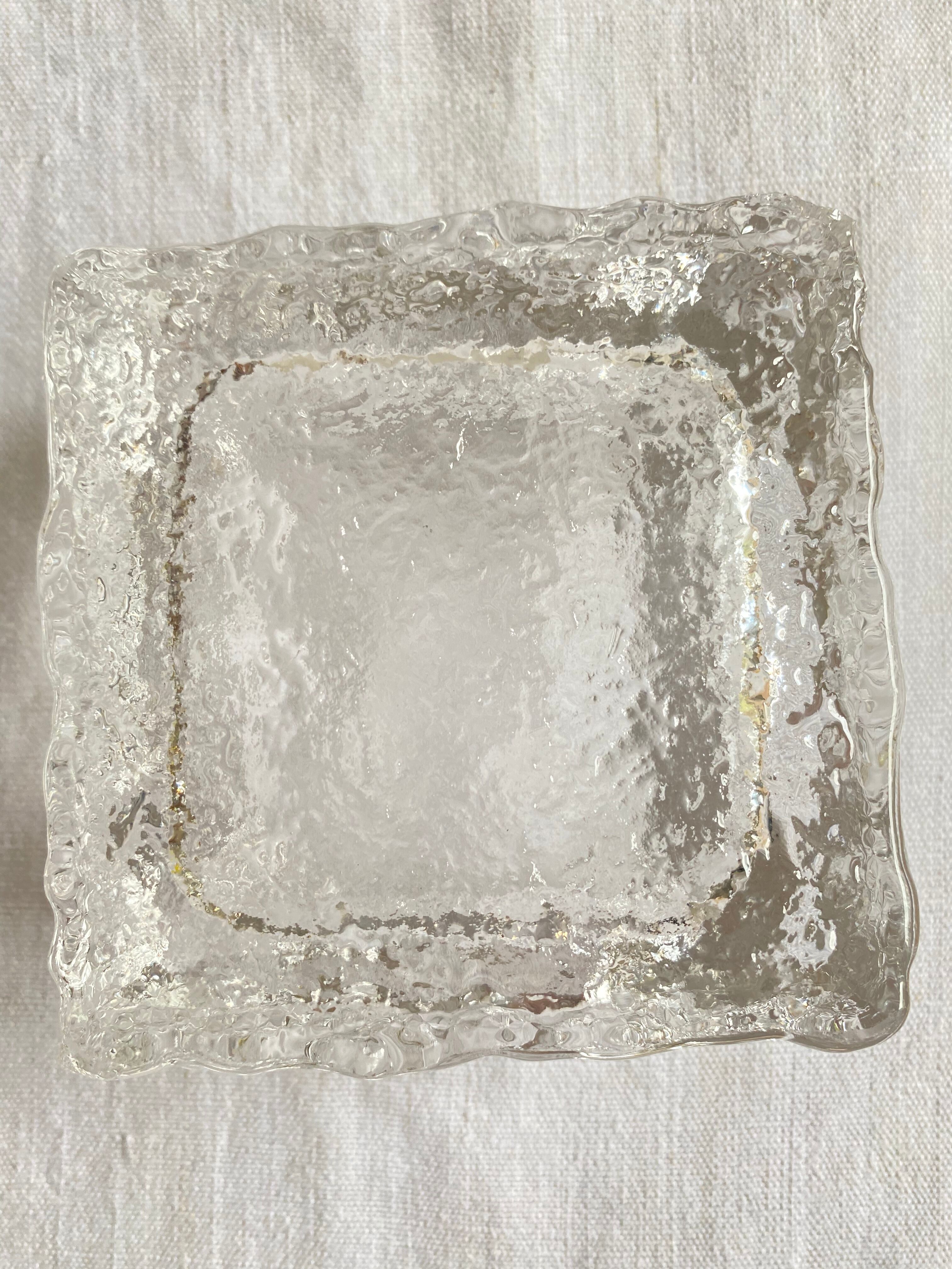 Trinket bowl and candlestick