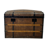 Vintage travel chest 50's