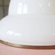 Pendant lamp, Scandinavian design, 1970s