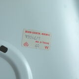 Pair of wall lamps Solken Leuchten space age