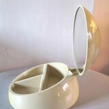 Folding makeup box design Makio Hasuike 70s, Gedy editions