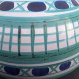 Vallauris Salad Bowl Robert Picault Vintage