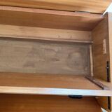 Scandinavian style desk console