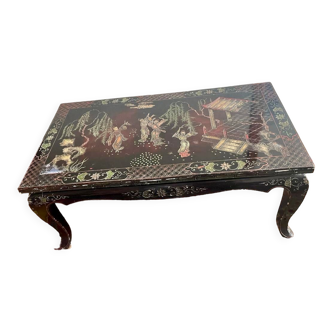 Chinese coffee table