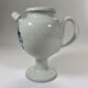 Apothecary pot, pouring model, Delft earthenware pharmacy hand-painted blue décor