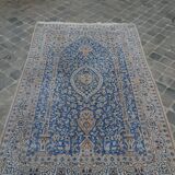 Handmade persian oriental carpet dwarf