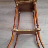 Late 19th century saddle