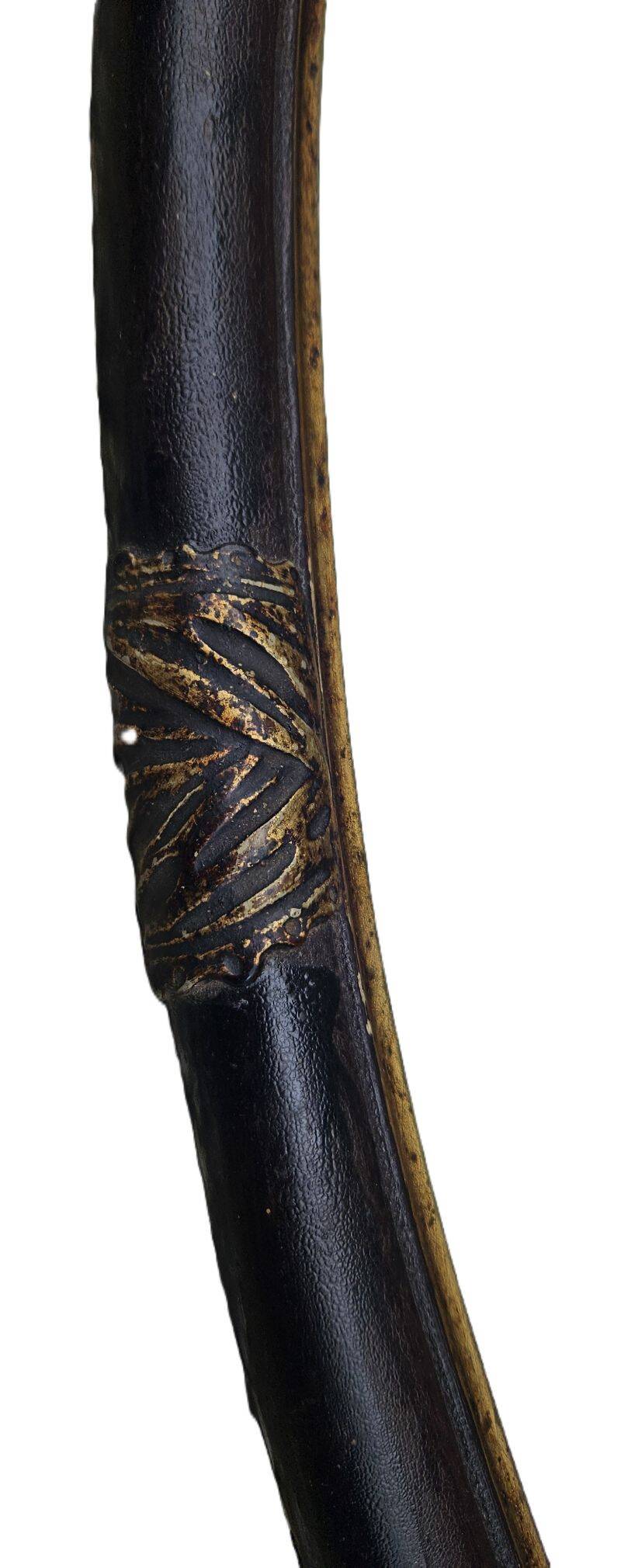 Bevelled Glass Art Deco Oval Mirror