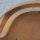 Pair of stools signed Baumann