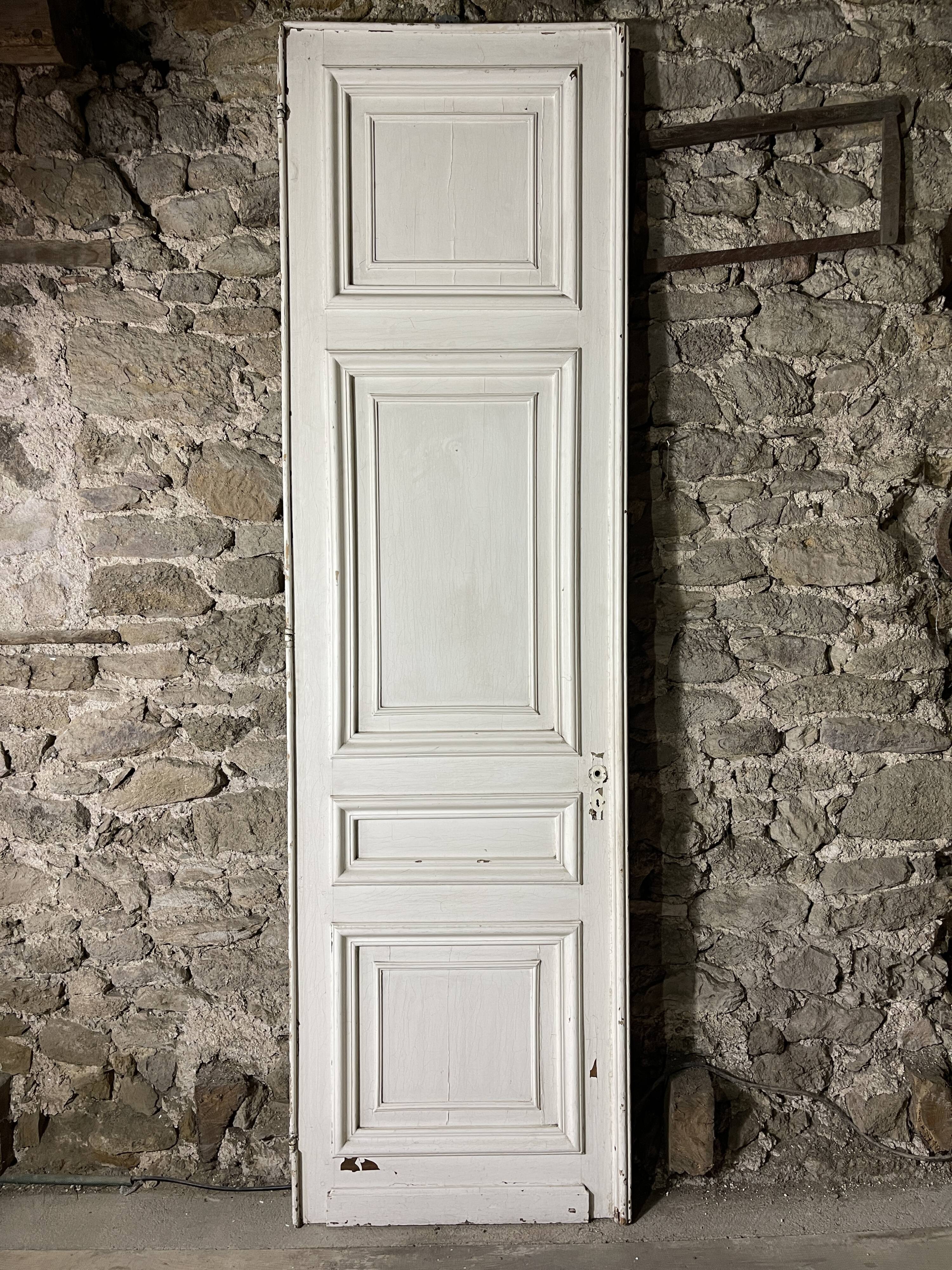 Old door 296 x 83