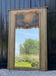 Louis XV style mirror and overmantel mirror
