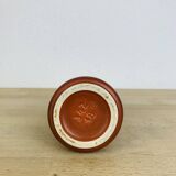 West Germany ceramic soliflore vase, 1960s