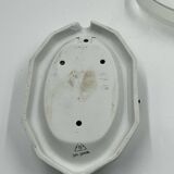 Art deco ceiling light