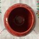 Strawberry-shaped slurry pot