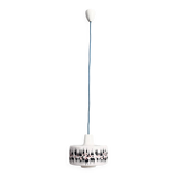 Ceiling lamp, New Look, designed by J. Hurka, Napako, Czechoslovakia, 1960s.