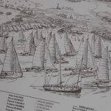 Poster of the Route du Rhum 94