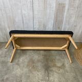 Bench with Scandinavian line