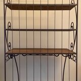Wrought iron croat