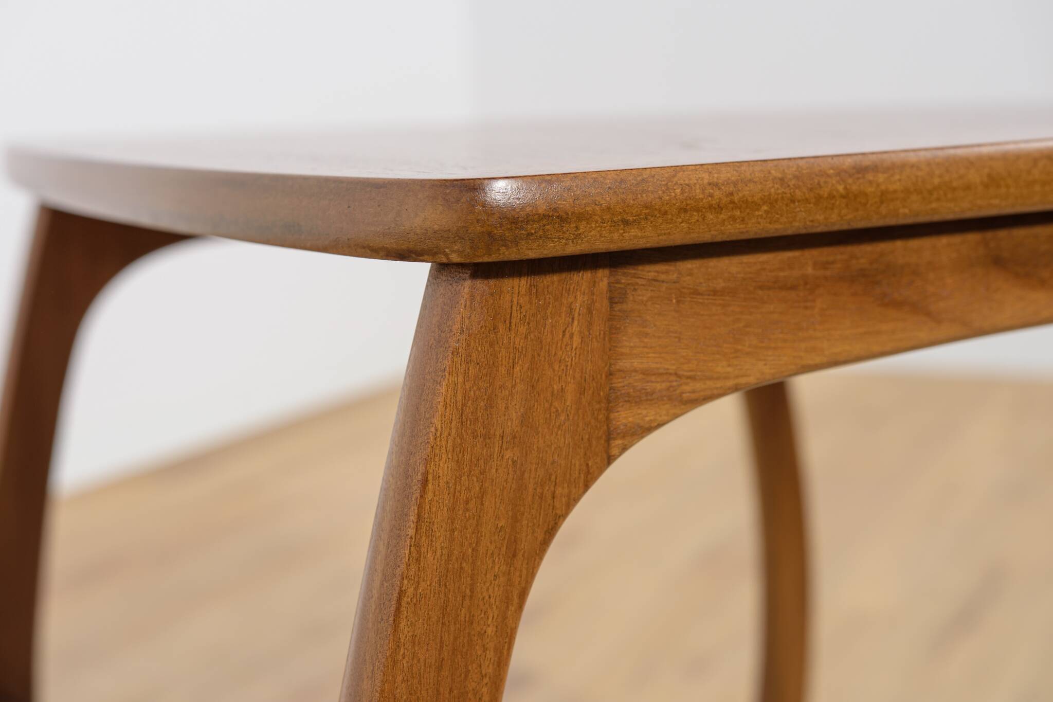 Mid-Century Teak Nesting Tables from Parker Knoll, United Knigdom,1960s.