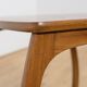 Mid-Century Teak Nesting Tables from Parker Knoll, United Knigdom,1960s.