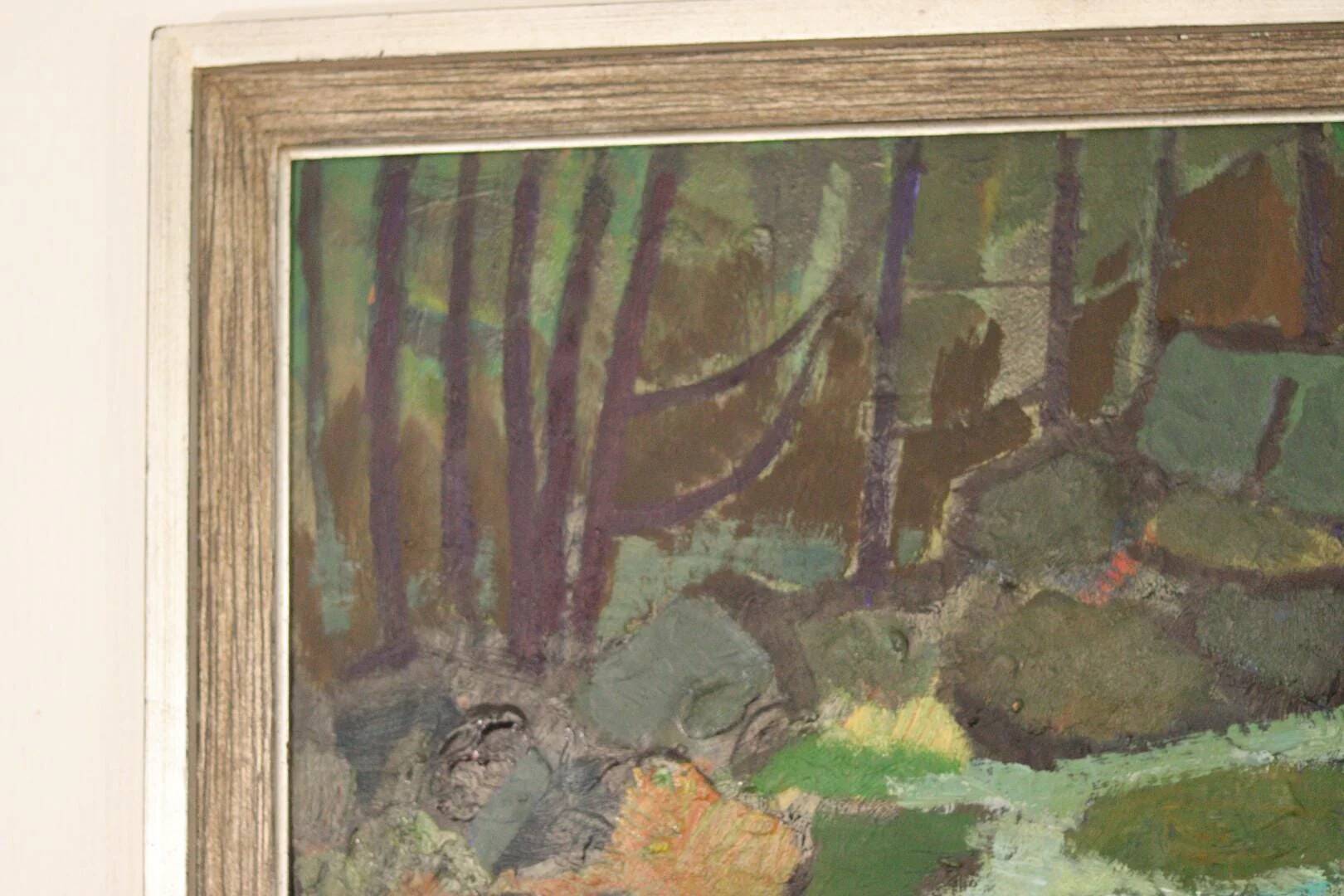 “Stream” by Käge Liefwendal