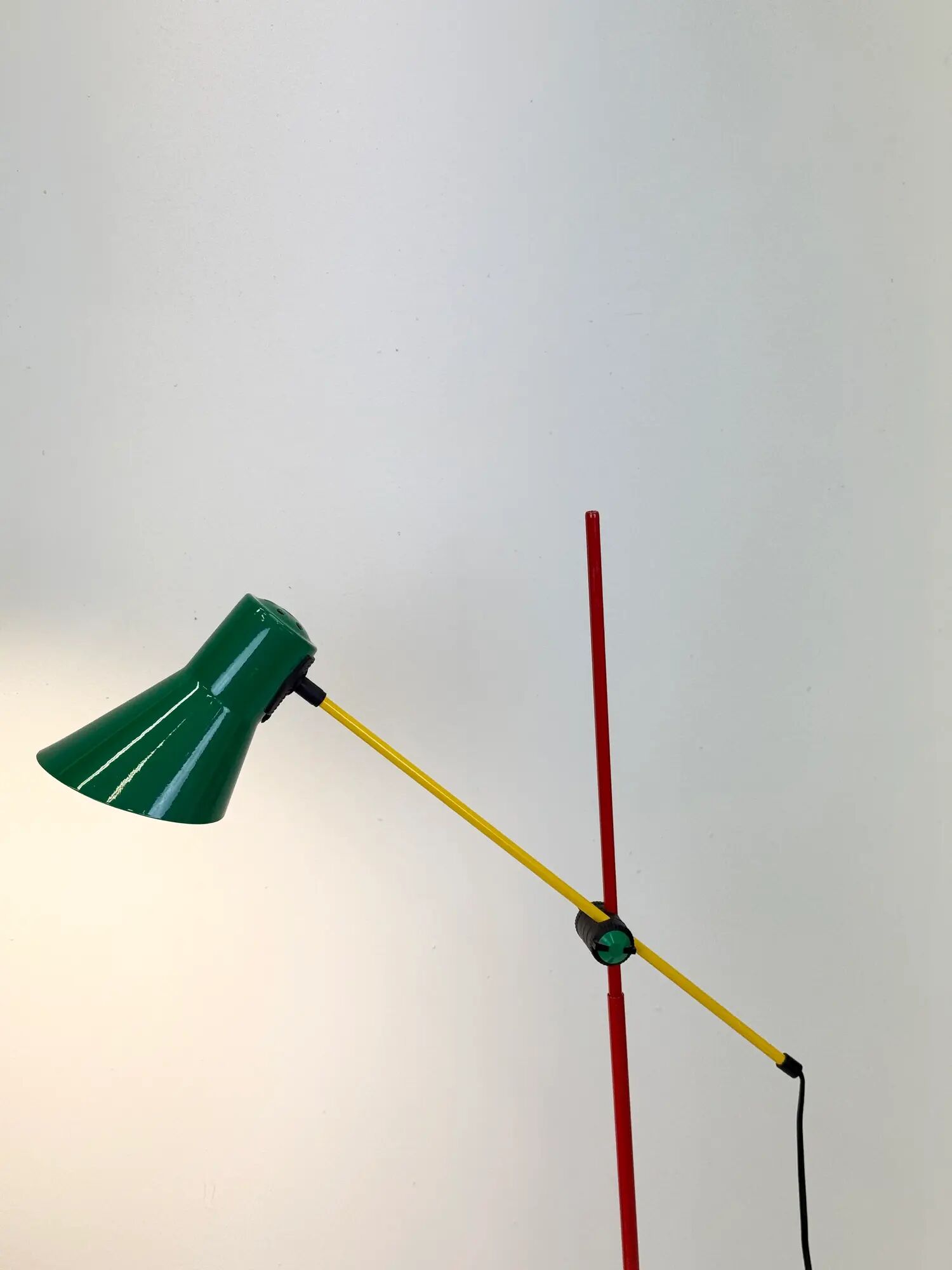 Lampadaire "Veneta Lumi" — Italie, 1980s