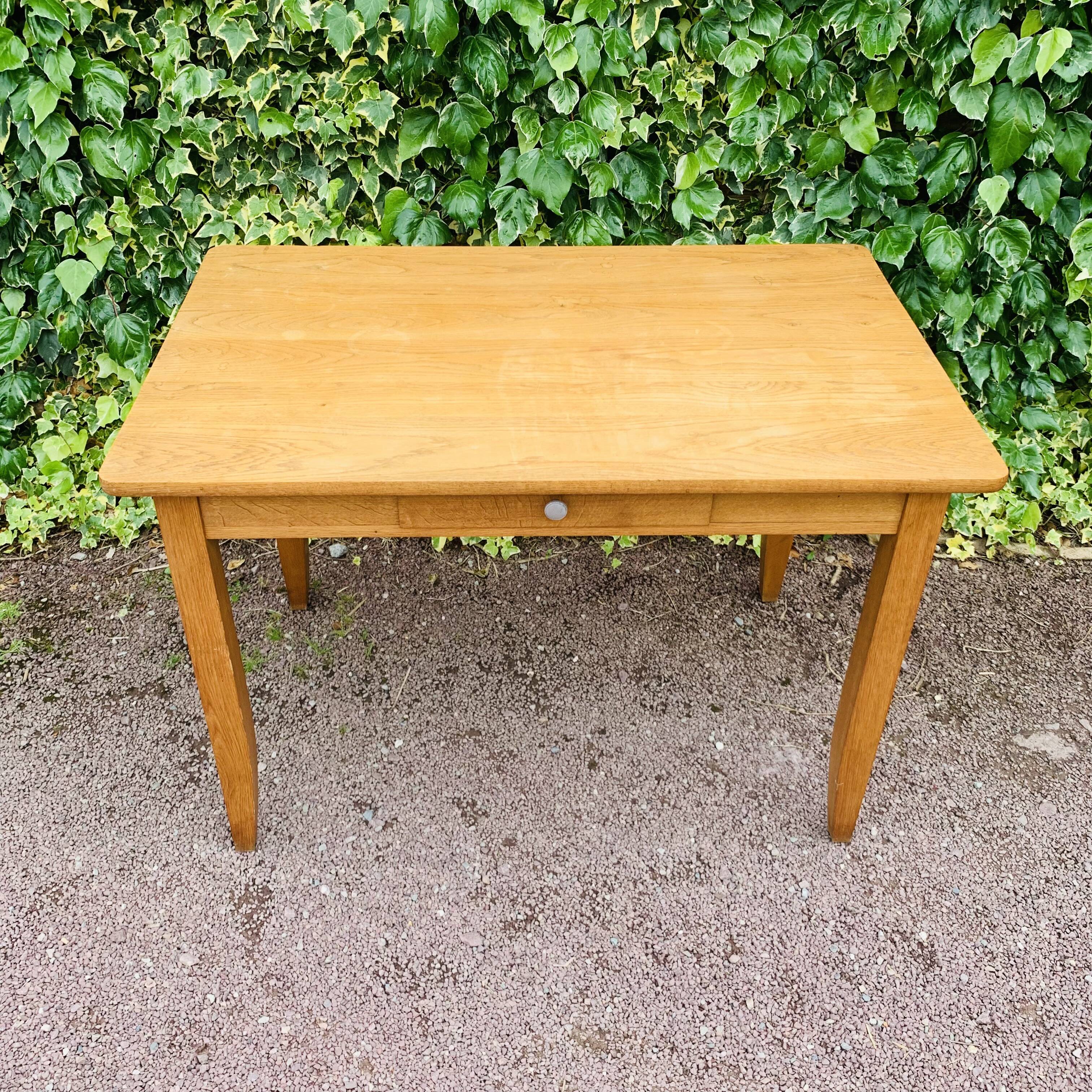Vintage table