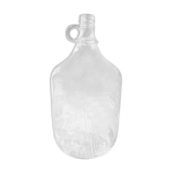 Glass canister