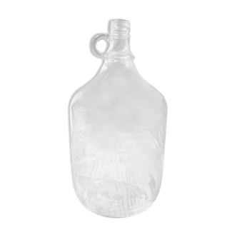 Glass canister