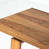 Mid-century modern dining table 611 by Silvio Coppola for Bernini, 1966